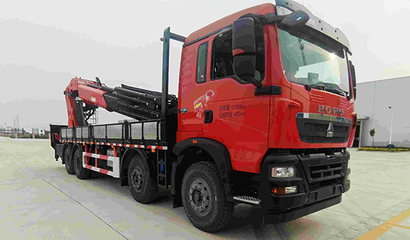 第358批次《道路机动车辆生产企业及产品公告》之新品随车吊解析