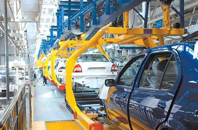 国产车无中文标识国内禁售 道路机动车辆生产