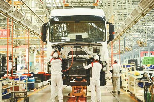 我市首批20个重大专项聚力攻坚，道路机动车辆生产迈入新阶段