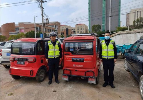 老年代步车解读 多地严查违规车辆，这些车不能上路需认清须知