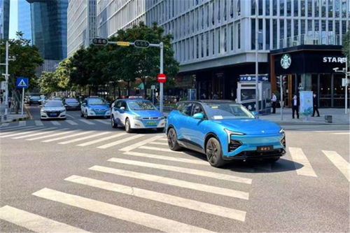 恒驰5亮相工信部通告 续航602公里，道路机动车辆生产启航